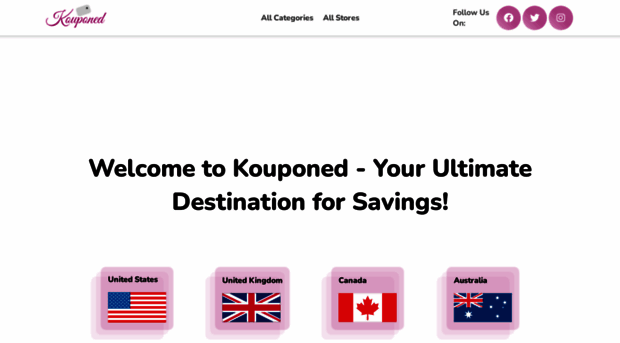 kouponed.com