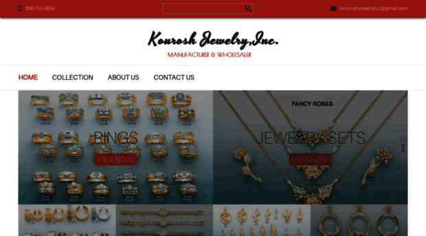 kouroshjewelryinc.com