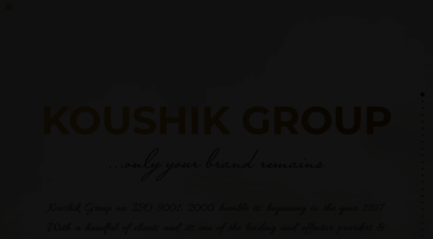 koushikgroup.com