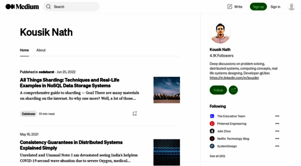 kousiknath.medium.com