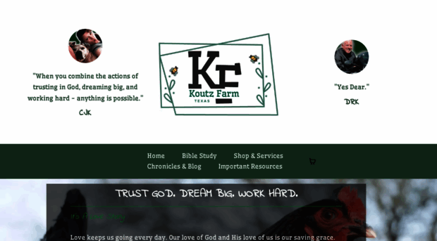 koutzfarm.com