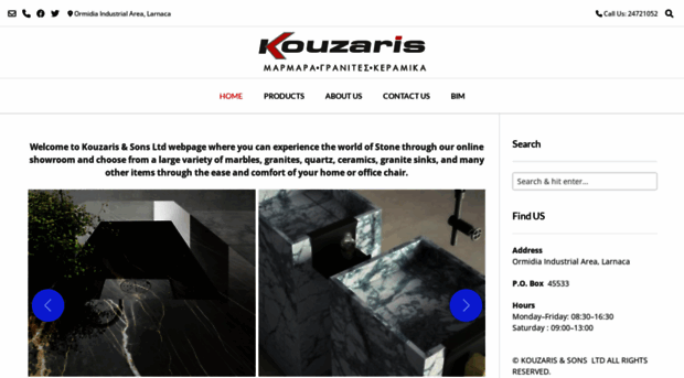 kouzaris.com.cy