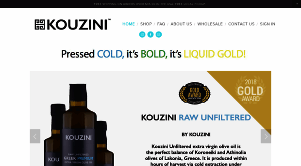 kouzini.com