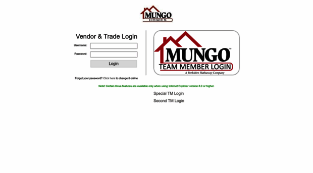 kova.mungo.com