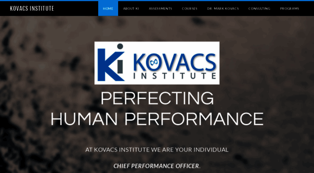 kovacsinstitute.com