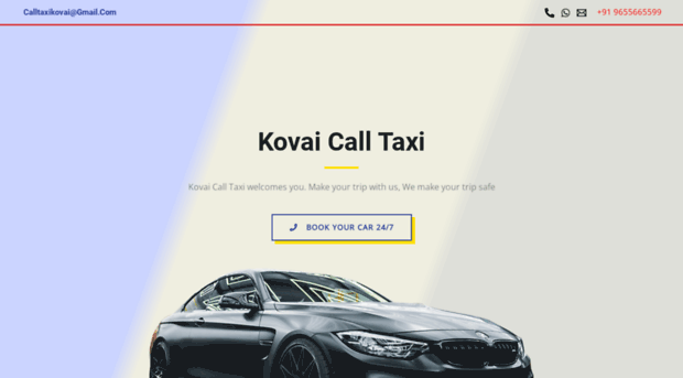 kovaicalltaxi.co.in