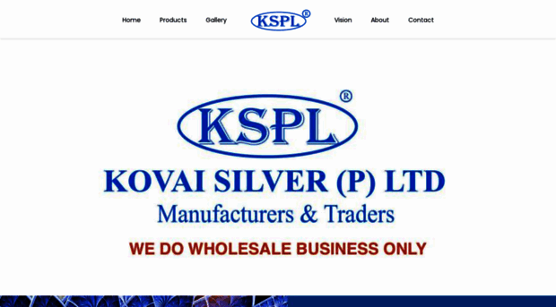 kovaisilver.com