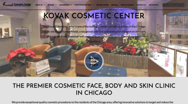 kovakcosmeticcenter.com