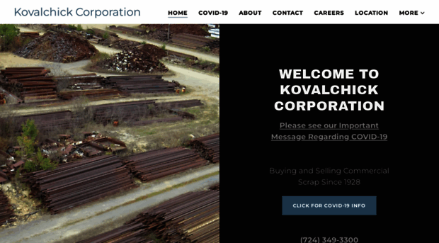 kovalchickcorp.com