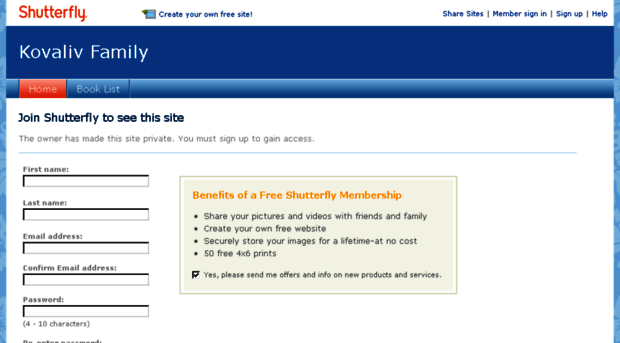 kovalivfamily.shutterfly.com