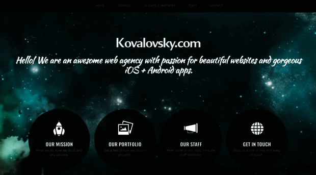 kovalovsky.com