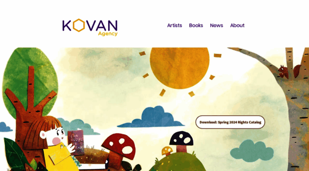 kovanagency.com