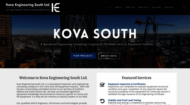 kovasouth.com