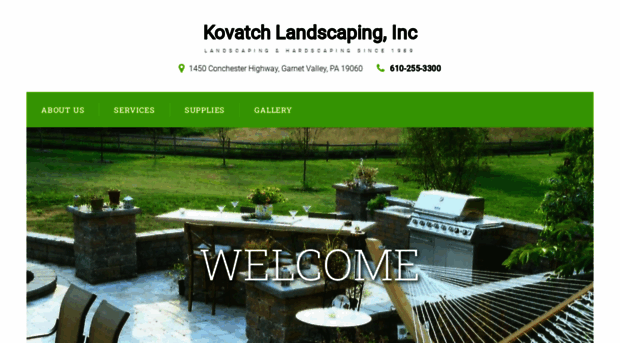 kovatchlandscaping.com