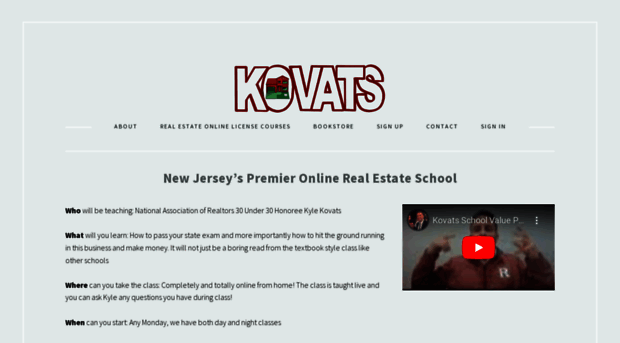 kovatsschool.com