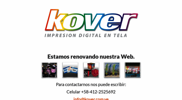 kover.com.ve