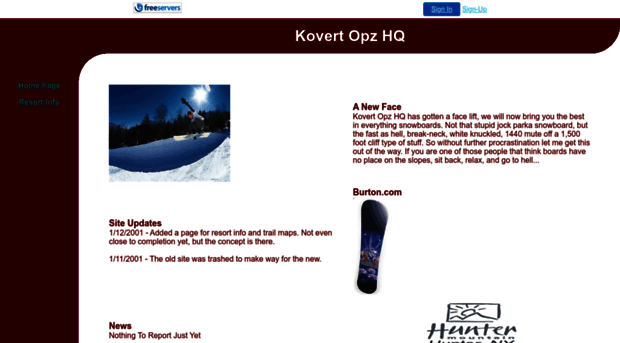 kovertopz.iwarp.com