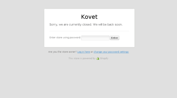 kovet.ie