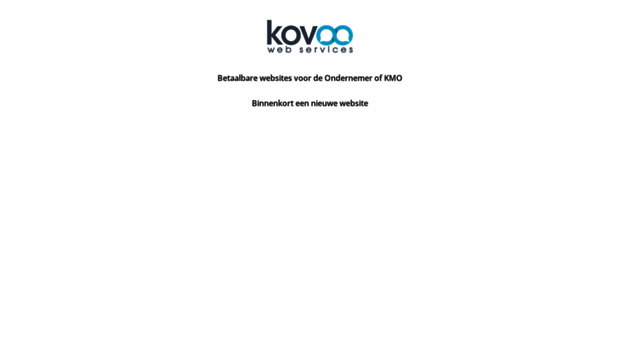 kovoo.com