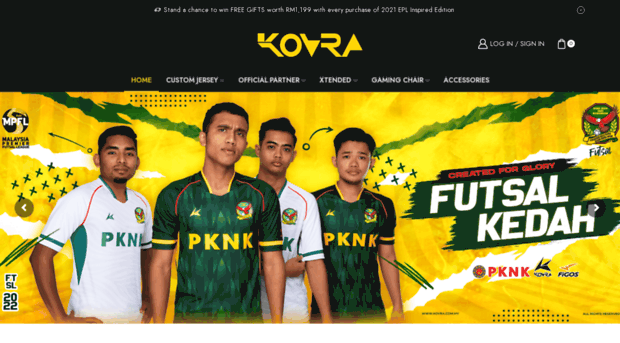 kovra.com.my