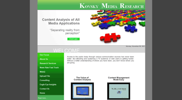 kovskymediaresearch.com