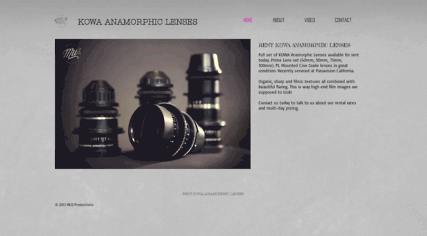 kowaanamorphiclenses.com