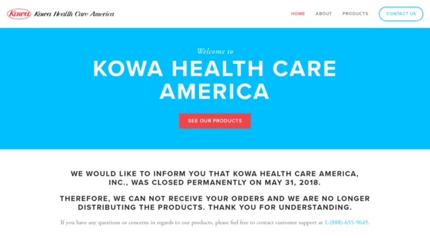 kowahealthcare.com