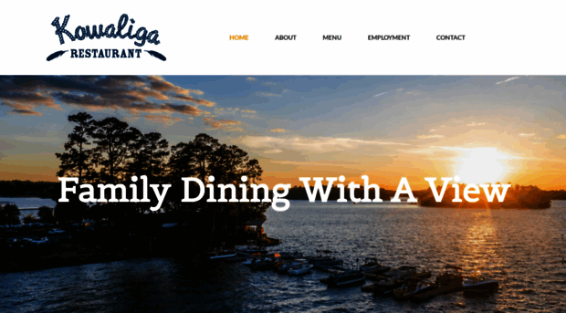 kowaligarestaurant.com