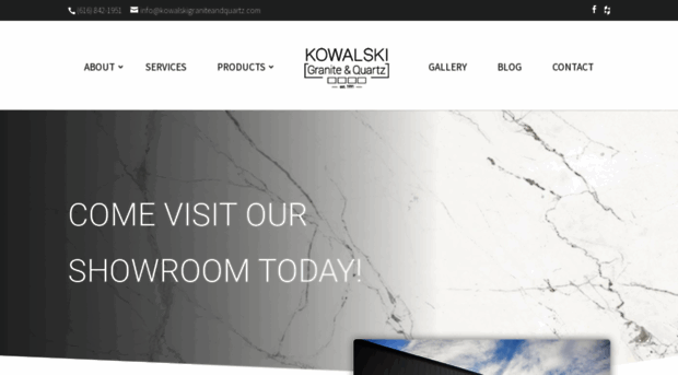 kowalskigraniteandquartz.com