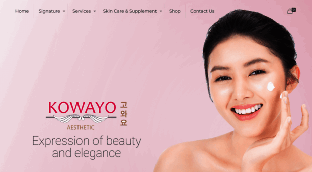 kowayoaesthetic.com