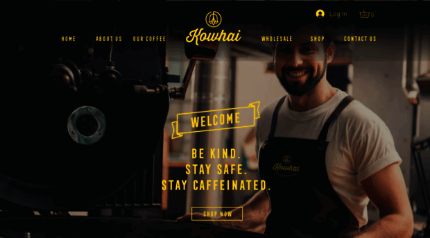 kowhaicoffeeroasters.co.nz