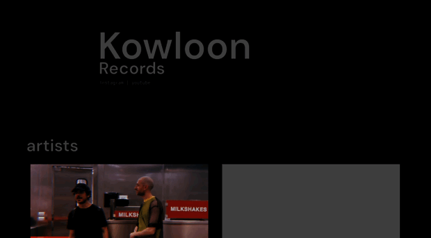 kowloon-records.com