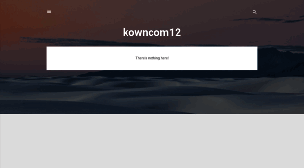 kowncom12.blogspot.com