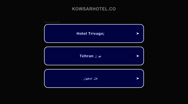 kowsarhotel.co