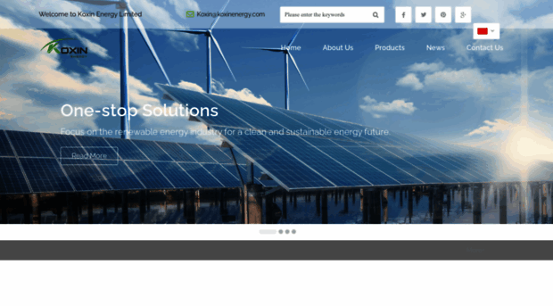 koxinenergy.com