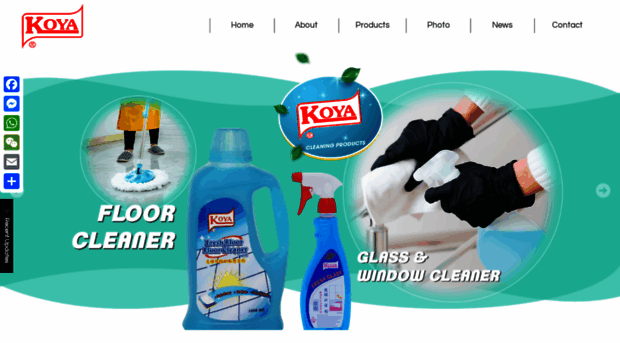 koyachemicals.com