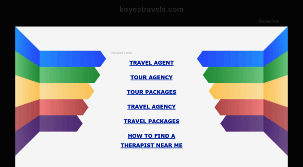 koyestravels.com