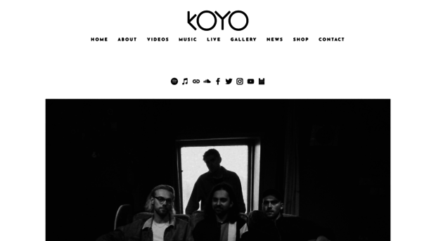 koyoband.com