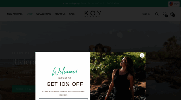 koyresort.com