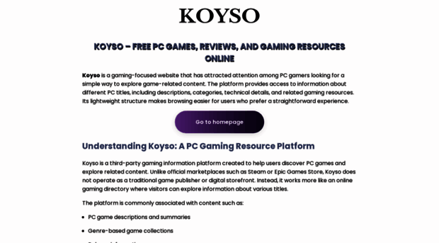 koyso.com.de