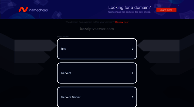 kozaiptvserver.com