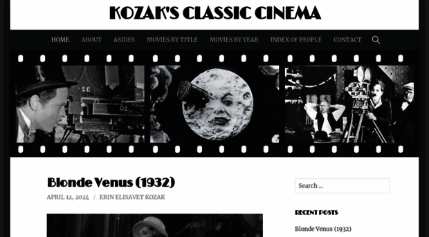 kozaksclassiccinema.com