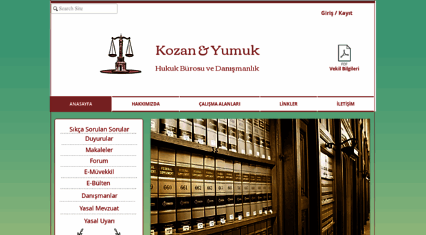 kozanyumuk.com