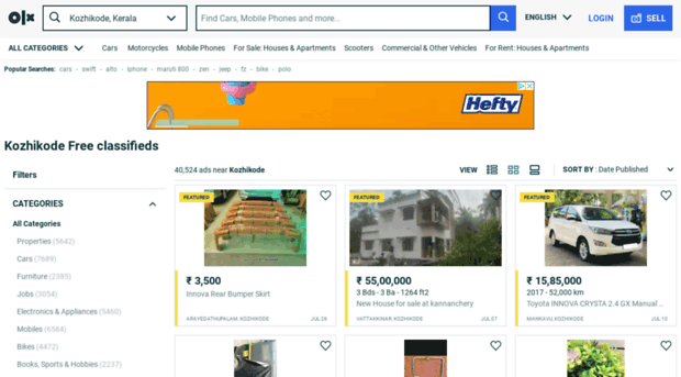 kozhikode.olx.in