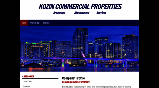 kozincom.com