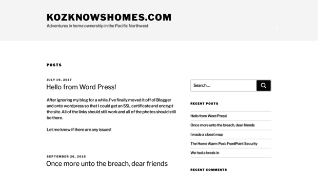 kozknowshomes.com