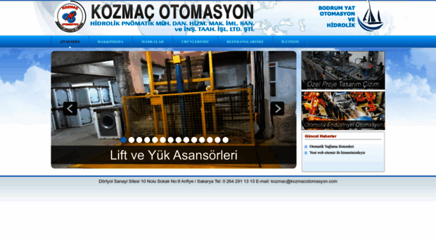 kozmacotomasyon.com