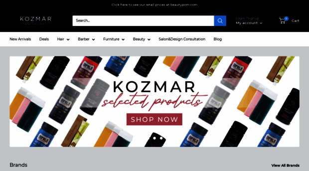 kozmar.co.uk