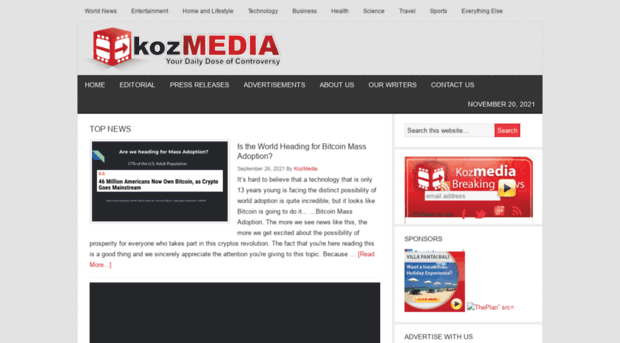 kozmedia.com