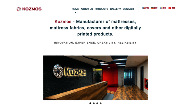 kozmostekstil.com